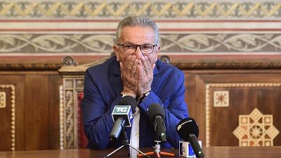 Sindaco di Legnano si è dimesso Sindaco di Legnano si è dimesso