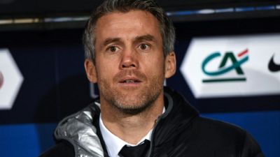 L2: Mickaël Landreau n'est plus l'entraîneur de Lorient