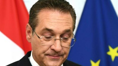 Autriche: la coalition droite-extrême droite explose après l'Ibiza-gate