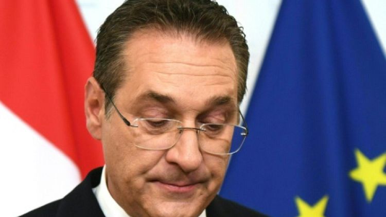 Autriche: la coalition droite-extrême droite explose après l'Ibiza-gate