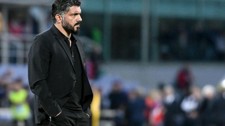Milan, Gattuso "padroni nostro orgoglio"