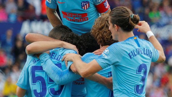 كاميو يمثل مستقبل أتليتيكو مدريد بعد رحيل جريزمان وجودين كاميو يمثل مستقبل أتليتيكو مدريد بعد رحيل جريزمان وجودين