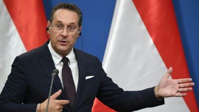 Strache, la chute du "M. Propre" de l'extrême droite autrichienne