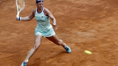 Open d'Italia, la Konta prima finalista Open d'Italia, la Konta prima finalista