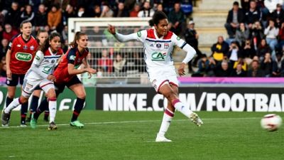C1 dames: Lyon a rendez-vous avec l'histoire et le Barça, solide outsider