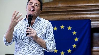 Renzi, se governo cade si va a elezioni Renzi, se governo cade si va a elezioni