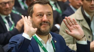 Governo:Salvini, tutti mantengano parola Governo:Salvini, tutti mantengano parola