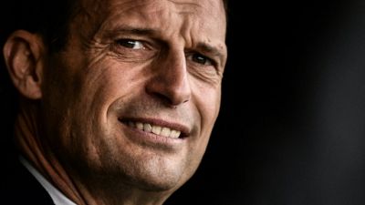 Italie: pour Allegri et la Juventus, "le moment était venu" Italie: pour Allegri et la Juventus, "le moment était venu"