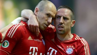 Allemagne: 7e titre consécutif pour le Bayern Munich