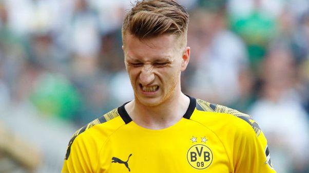 دورتموند يفوز على مونشنجلاباخ وينهي الموسم في المركز الثاني دورتموند يفوز على مونشنجلاباخ وينهي الموسم في المركز الثاني