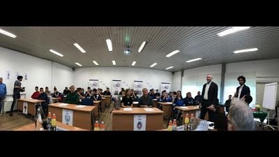 Lega Pro per progetto sport e scuola Lega Pro per progetto sport e scuola