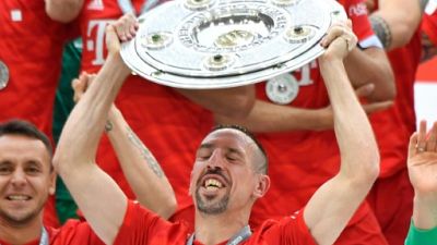 Bayern Munich: "Un moment spécial mais difficile" pour Ribéry