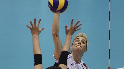Pallavolo: Champions donne,vince Novara Pallavolo: Champions donne,vince Novara