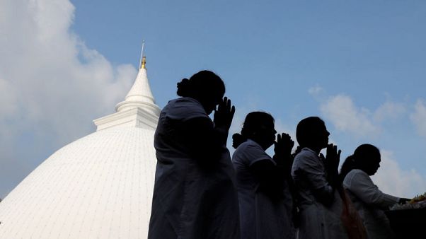 Sri Lanka's Buddhists mark sombre Vesak after Easter Sunday attacks Sri Lanka's Buddhists mark sombre Vesak after Easter Sunday attacks