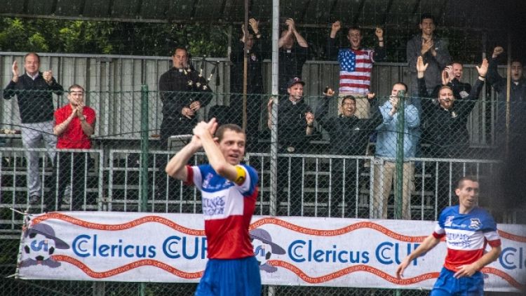 Clericus Cup,North American sogna il bis