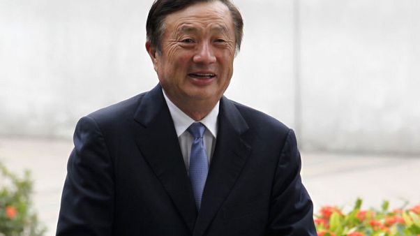 Huawei founder says growth 'may slow, but only slightly' after U.S. restrictions Huawei founder says growth 'may slow, but only slightly' after U.S. restrictions