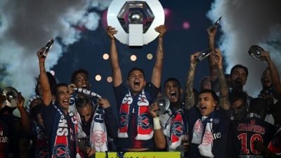L1: le Paris SG, l'hymne à la joie L1: le Paris SG, l'hymne à la joie