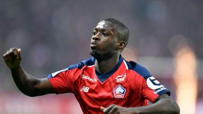 L1: la "BIP BIP" envoie officiellement Lille en Ligue des champions