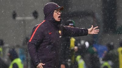 Ranieri, Roma non lotterà per Champions