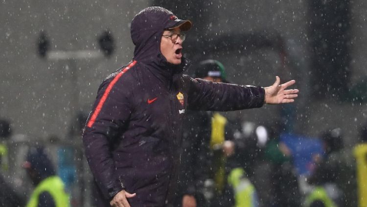 Ranieri, Roma non lotterà per Champions
