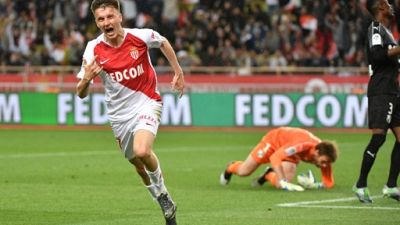 Ligue 1: victoire et soulagement pour Monaco contre Amiens