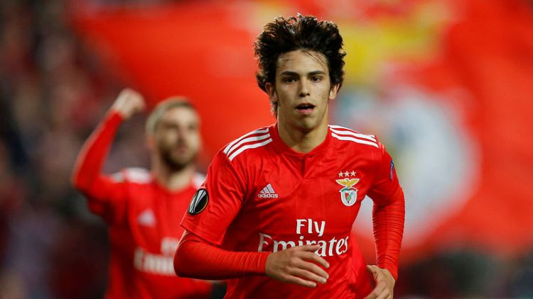 Boys from Seixal help Benfica to another Portuguese title
