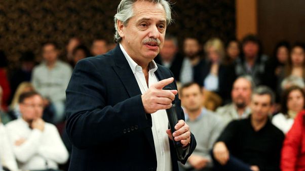 Argentine political fixer emerges from shadows to mount surprise presidential bid Argentine political fixer emerges from shadows to mount surprise presidential bid