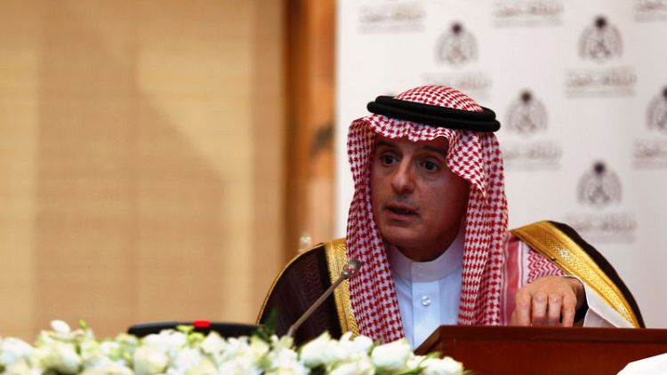 Saudi minister denies activist Baghdadi faced any Saudi threat