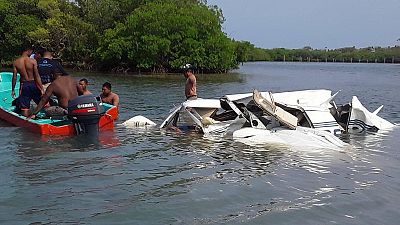 مقتل خمسة سائحين أجانب في تحطم طائرة بهندوراس