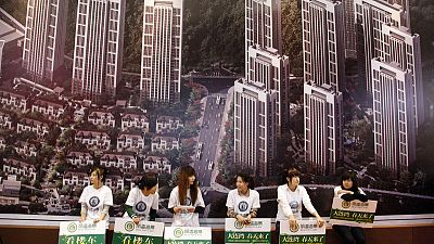 Four more Chinese cities warned over pace of home price growth Four more Chinese cities warned over pace of home price growth