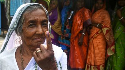 Législatives en Inde: clôture du scrutin après six semaines de vote marathon