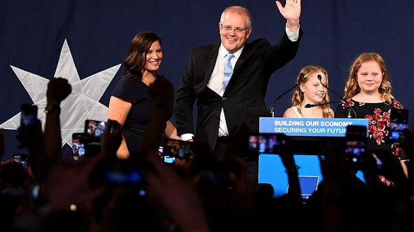 Miracle win offers Australian PM authority and government stability Miracle win offers Australian PM authority and government stability