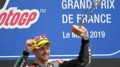 GP de France: McPhee gagne en Moto3, Canet conforte son avance