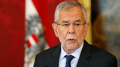 الرئيس النمساوي يوصي بإجراء انتخابات برلمانية في أوائل سبتمبر