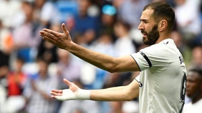 Espagne: le Real humilié à domicile pour sa dernière de la saison Espagne: le Real humilié à domicile pour sa dernière de la saison