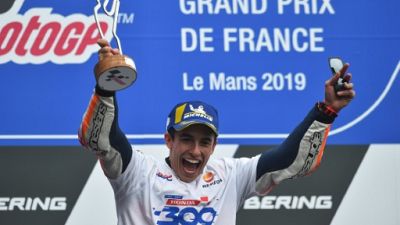 MotoGP: Le Mans sourit à nouveau à Marc Marquez MotoGP: Le Mans sourit à nouveau à Marc Marquez