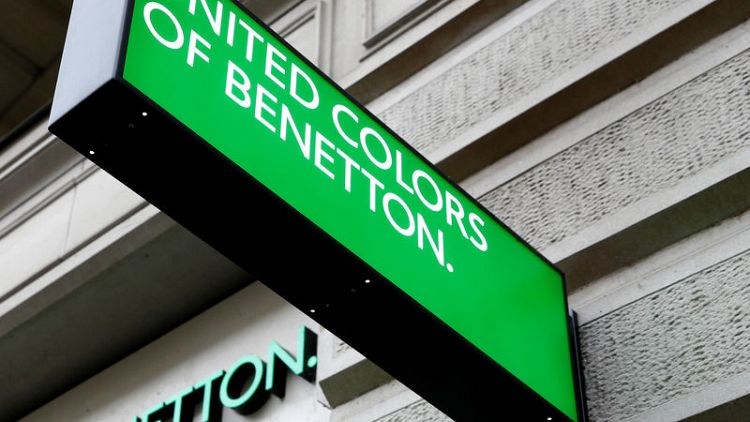 Benetton aims to increase Generali stake - report
