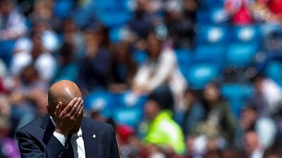Liga:Real chiude Liga con 12ma sconfitta Liga:Real chiude Liga con 12ma sconfitta