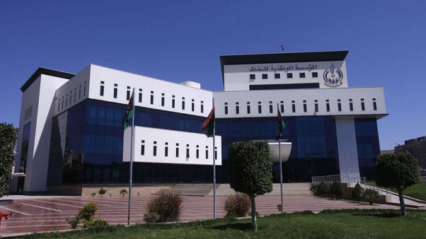 المؤسسة الوطنية للنفط في ليبيا: إيرادات النفط والغاز في أبريل بلغت 1.87 مليار دولار المؤسسة الوطنية للنفط في ليبيا: إيرادات النفط والغاز في أبريل بلغت 1.87 مليار دولار
