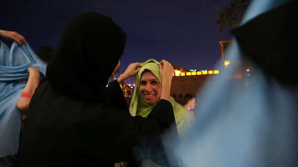 Curious foreigners get rare chance to sample Emirati culture Curious foreigners get rare chance to sample Emirati culture