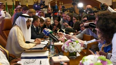 Pétrole: Ryad et Abou Dhabi ne voient aucune raison d'augmenter la production