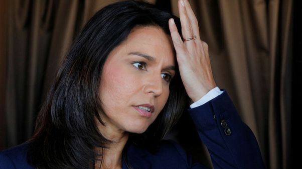 White House 2020 hopefuls turn to foreign policy, slam Trump on Iran White House 2020 hopefuls turn to foreign policy, slam Trump on Iran