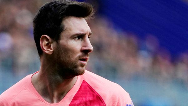 Messi increases goal haul as Barca draw with Eibar Messi increases goal haul as Barca draw with Eibar