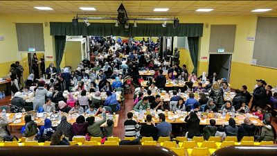 Piove, parrocchia ospita cena islamica Piove, parrocchia ospita cena islamica