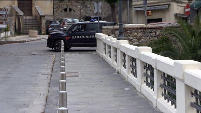Catturato evaso da carcere di Cosenza Catturato evaso da carcere di Cosenza
