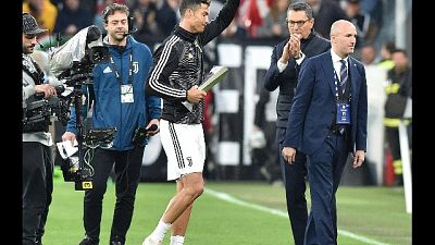 Ronaldo miglior giocatore serie A Ronaldo miglior giocatore serie A