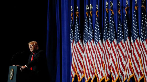 Trump threatens Iran in tweet as tension between two countries escalate Trump threatens Iran in tweet as tension between two countries escalate