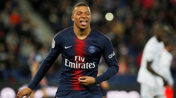 Mbappe and Marozsan voted best top-flight players in France Mbappe and Marozsan voted best top-flight players in France