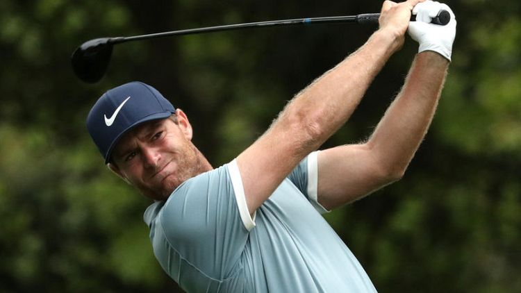 Bjerregaard aces 17th hole with six-iron at Bethpage Black