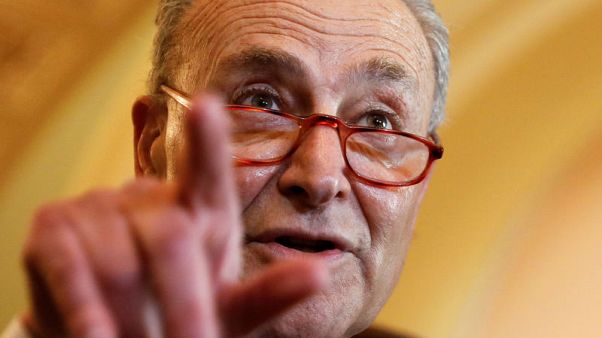 Schumer asks government to probe rail tech from China Schumer asks government to probe rail tech from China